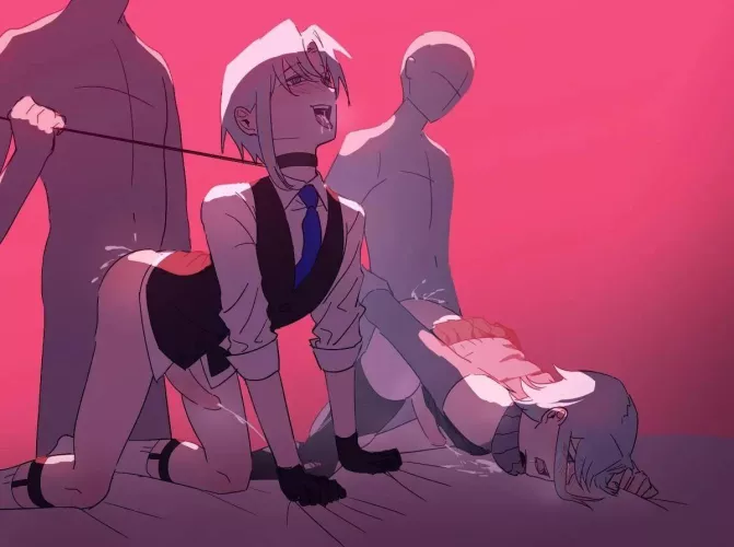 I'll be your well dressed femboy 👉👈