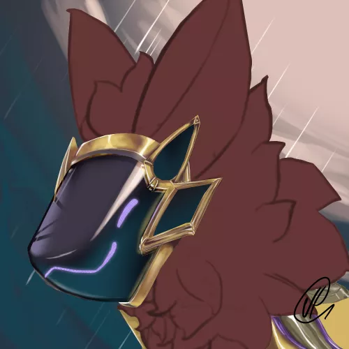 I'm almost finished this art [ART BY ME]