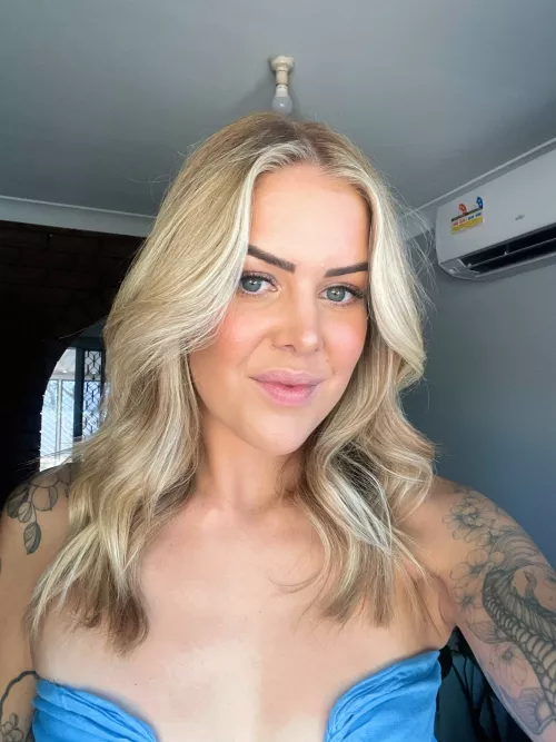 I'm going to send nudes like this to a random redditor...are you down?