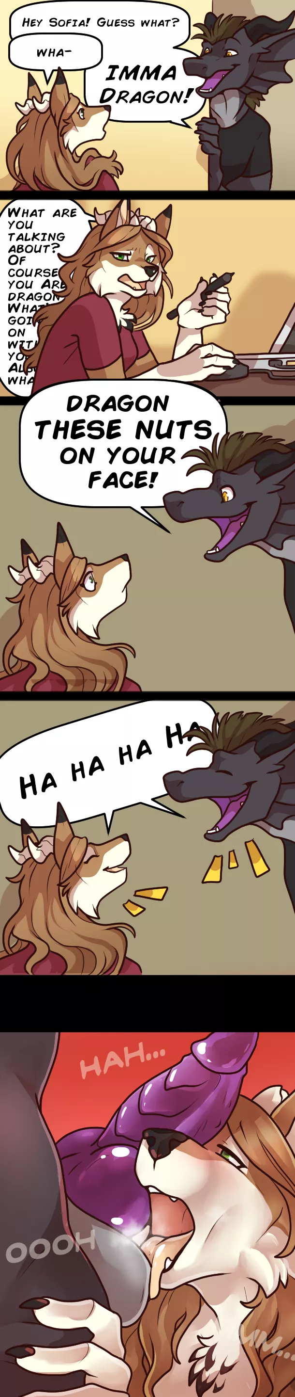 Imma Dragon [MF] (Jagon)