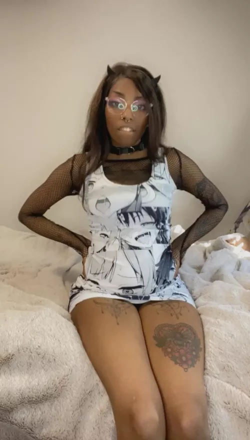 Innocent and spoiled lol