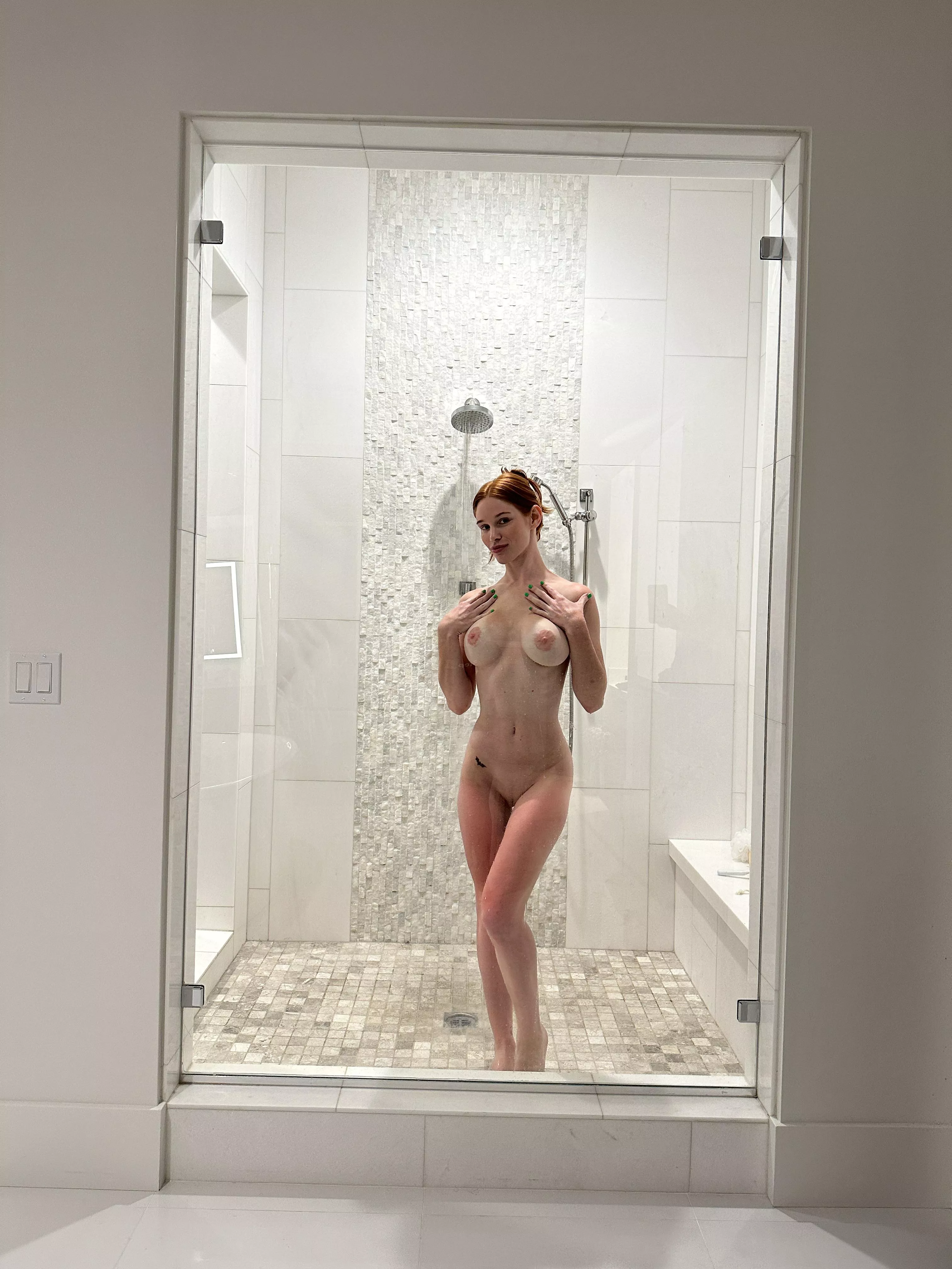 I've been such a filthy little girl today