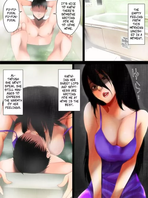 [Jii] Unbelievably Erotic Ghost Stories - The Business Trip Ghost