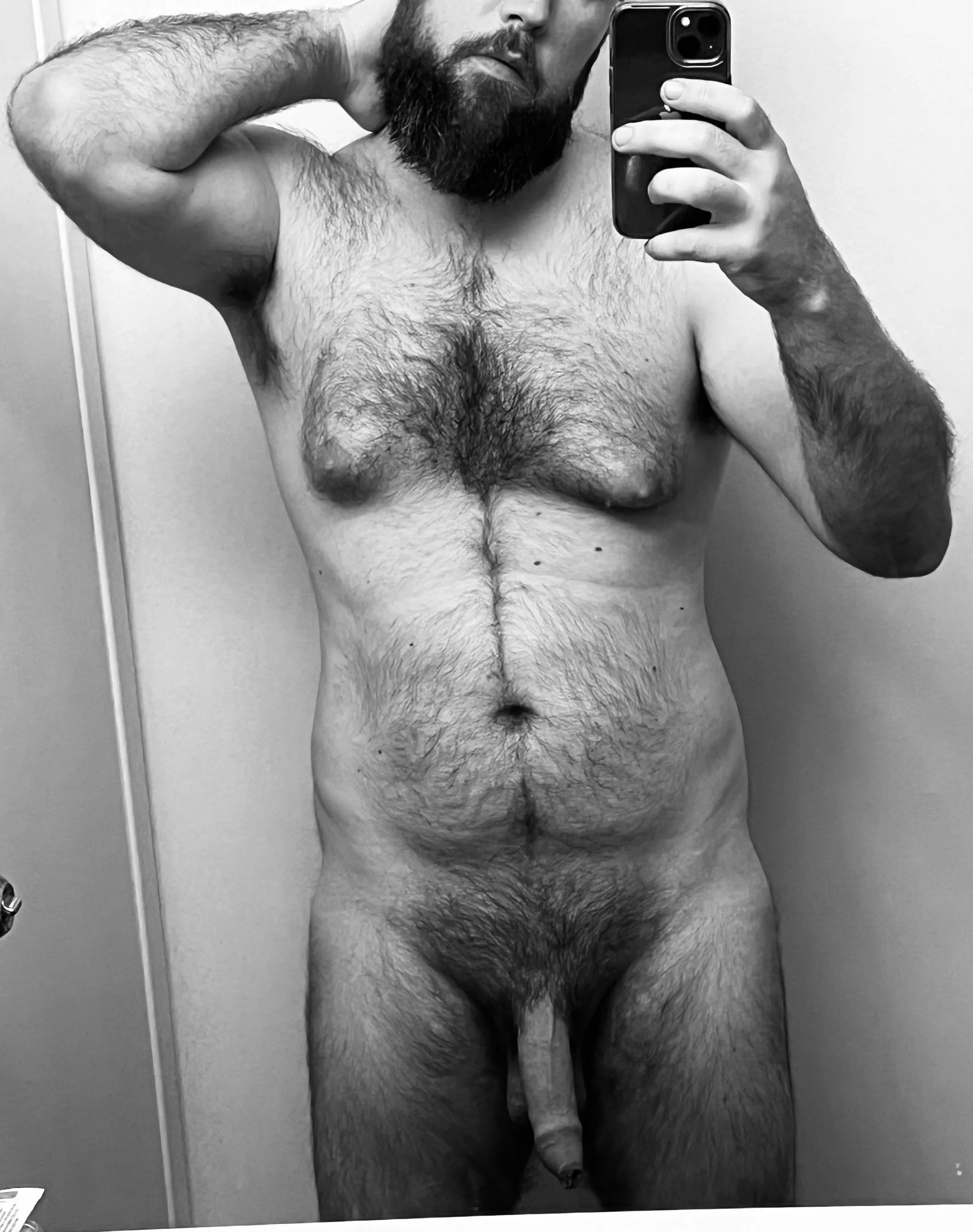 Jumping in the shower unless you have a reason for me not to