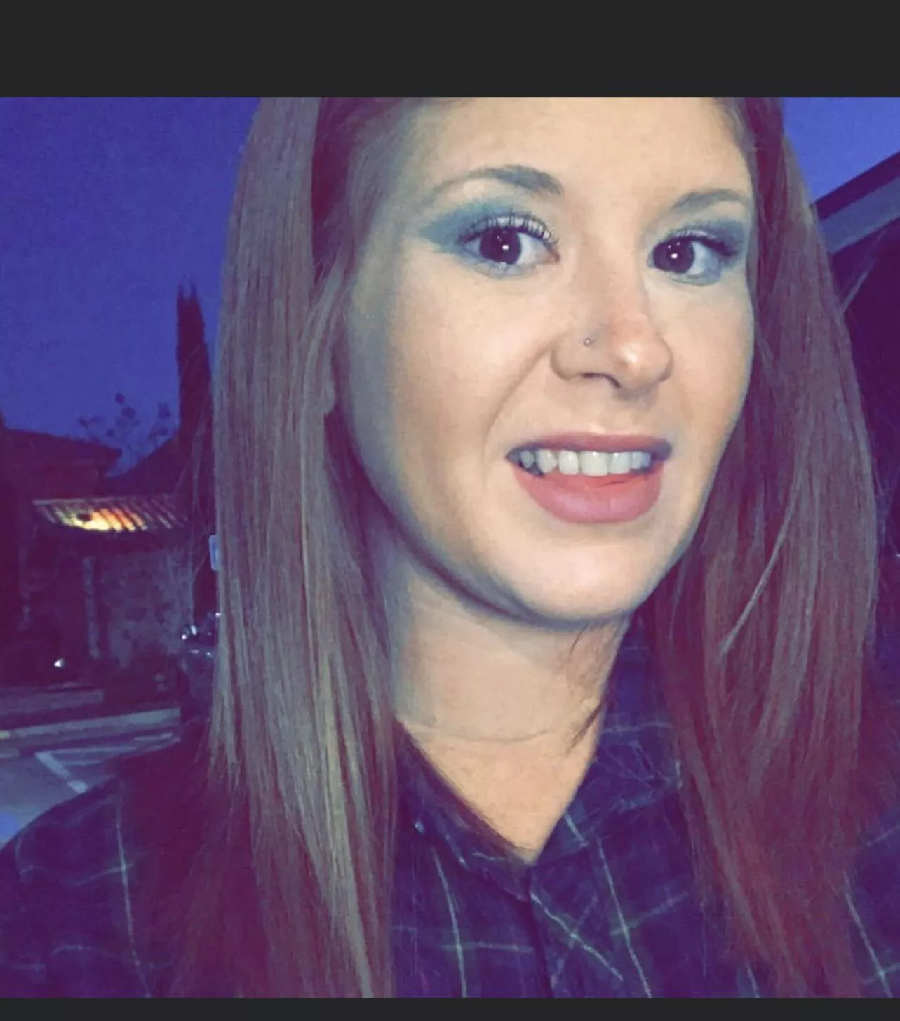 Just a little selfie for ya