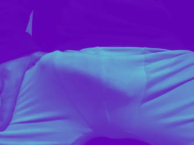 Just horny working late in the home office…