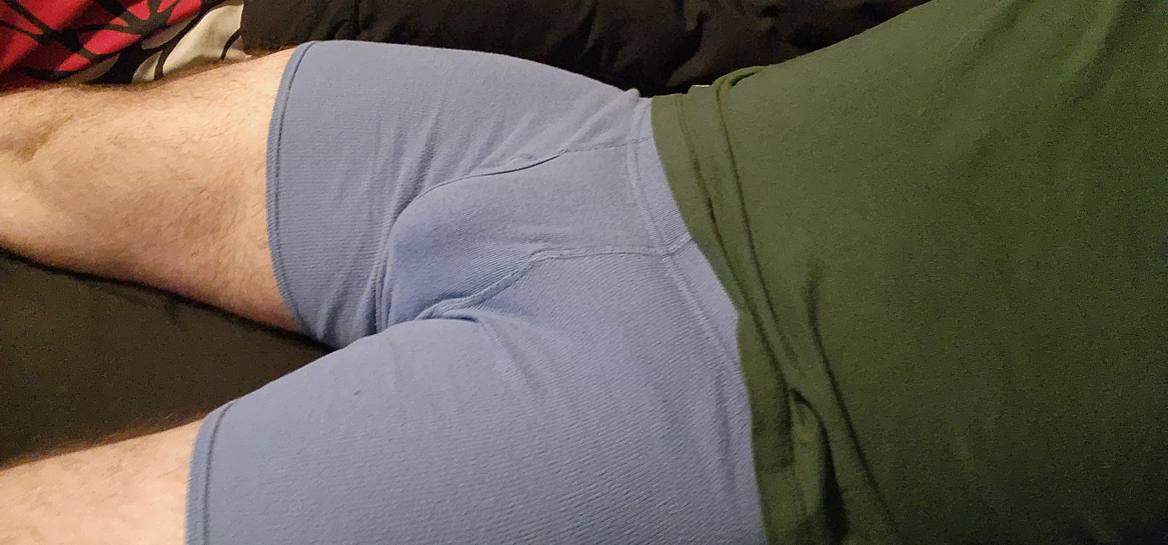 Just my little buldge