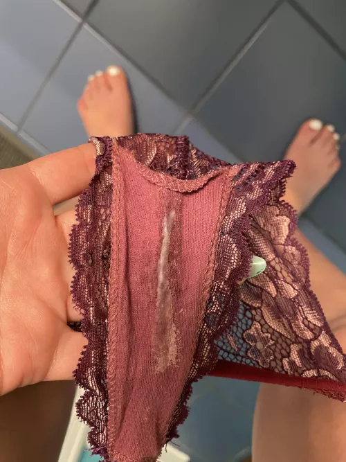 Just so creamy after today