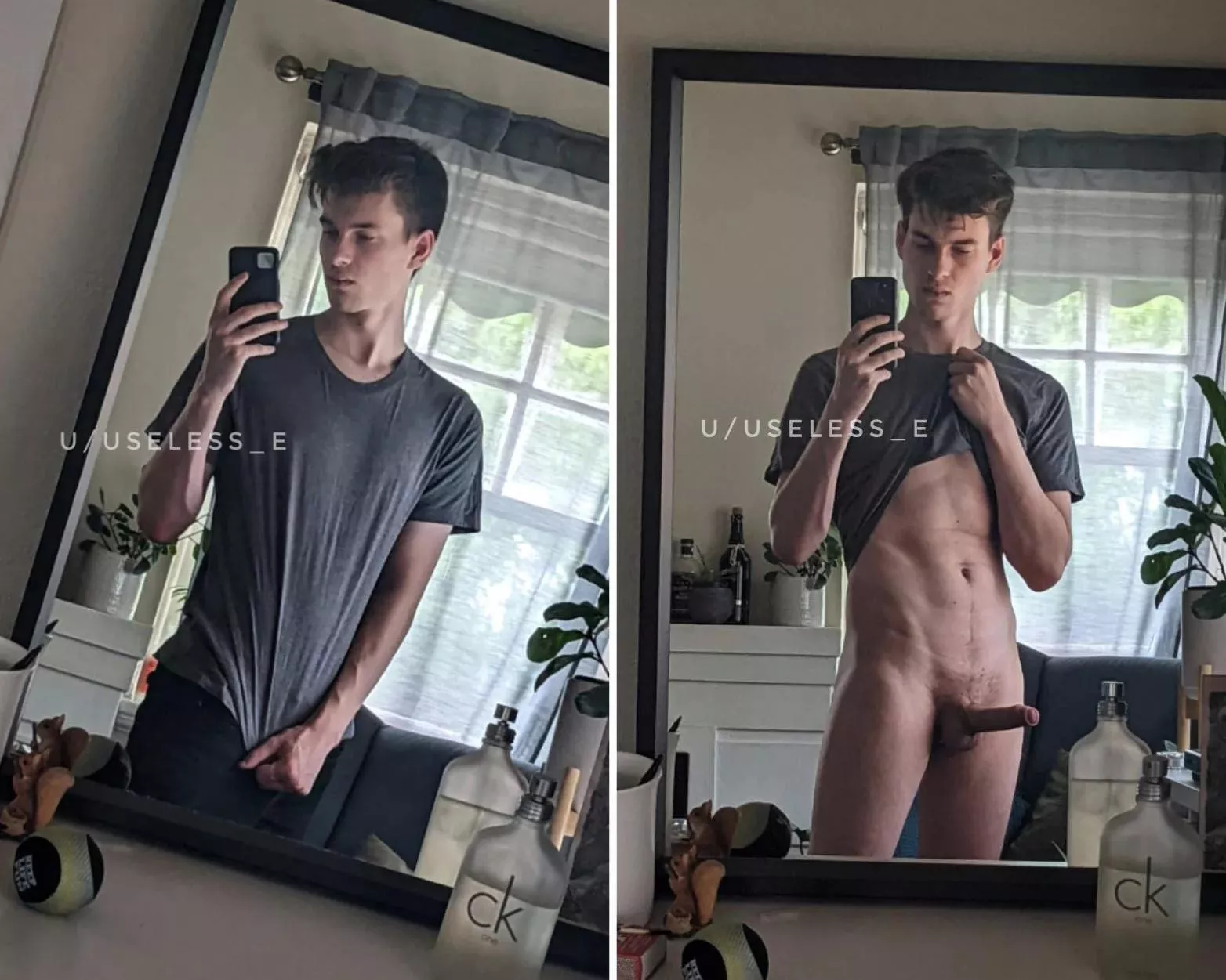 Just want someone's attention