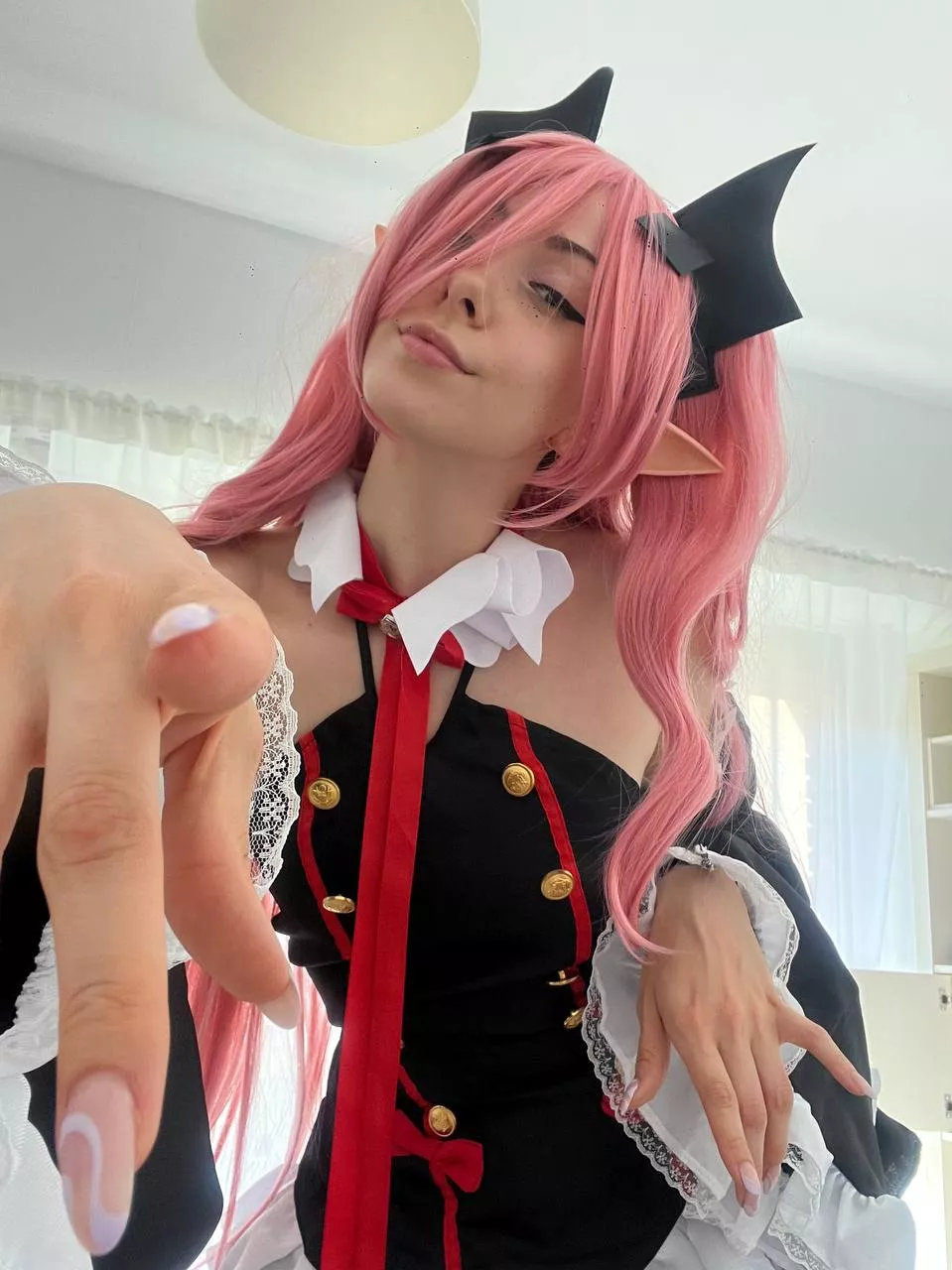 Krul Tepes (by Your_JuicyBitchh) [DokiDoki-R Anime Seraph Of The End]