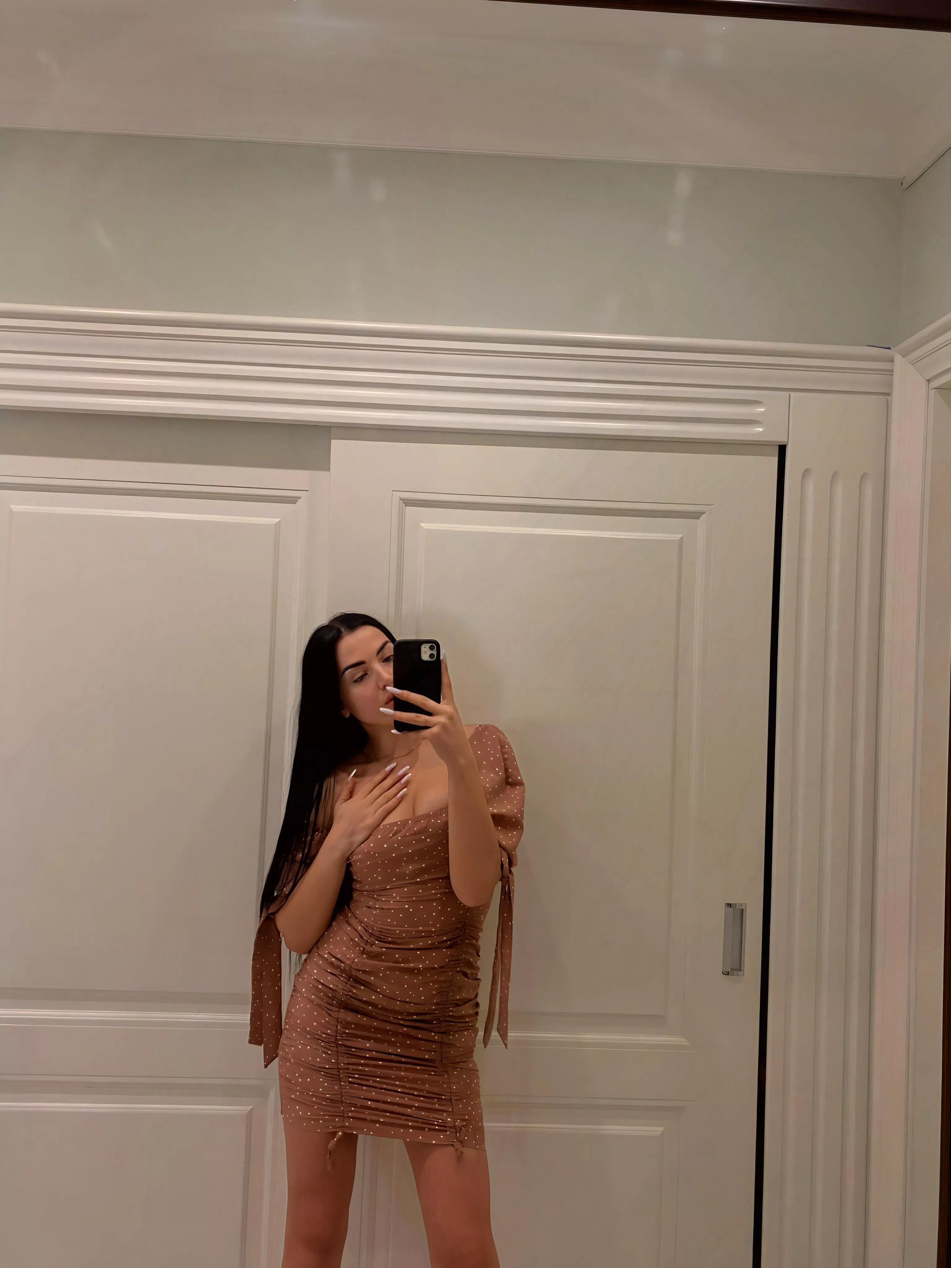 Lend me your tongue?