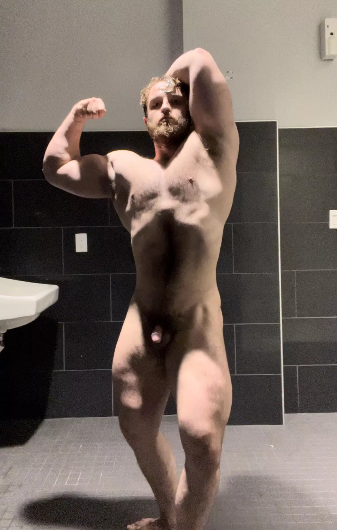 Let’s go crazy bro