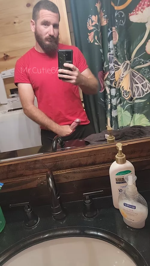 Lil quicky during lunch 💦