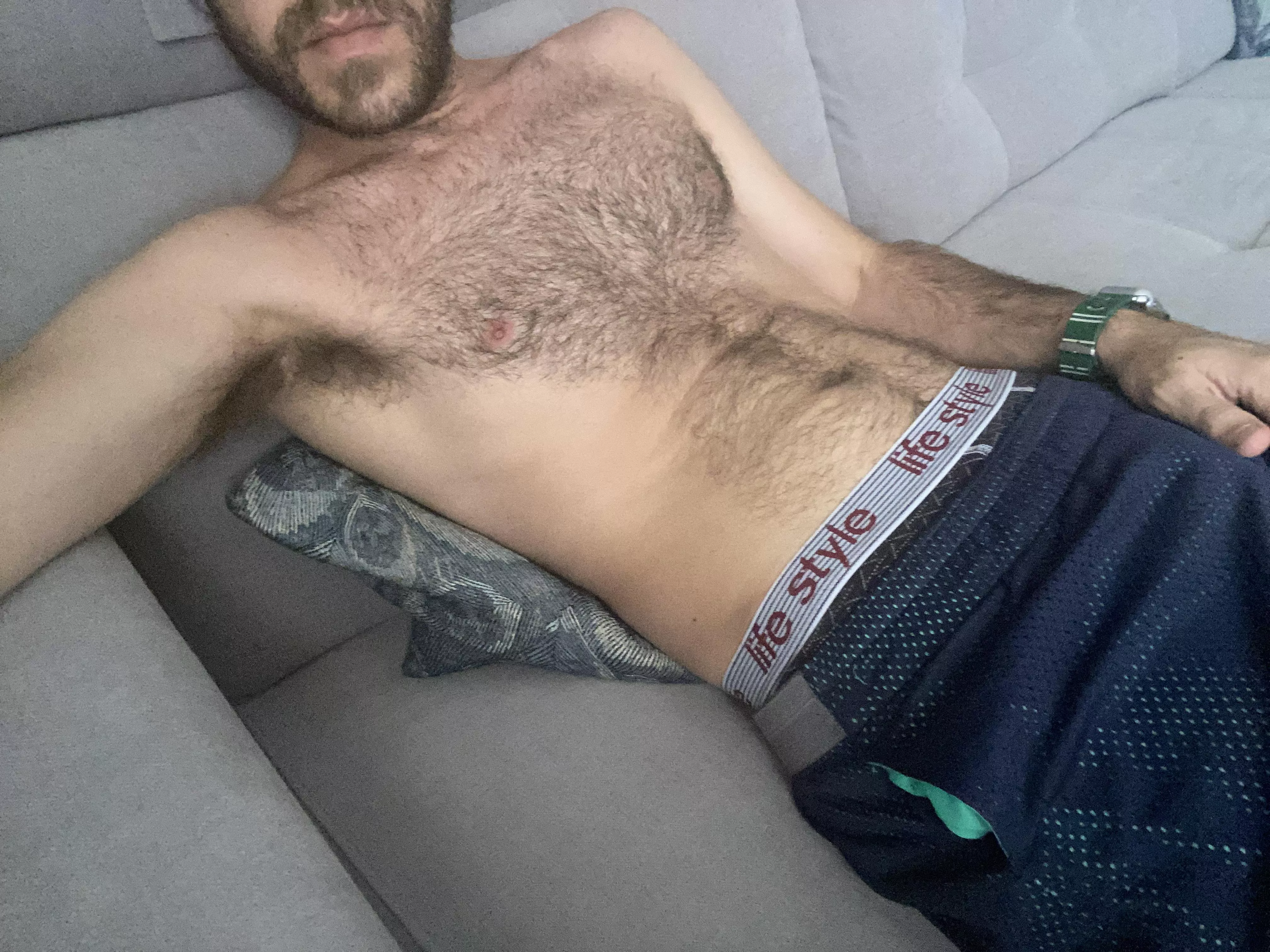 Long time since I last post! Let's start mild😉