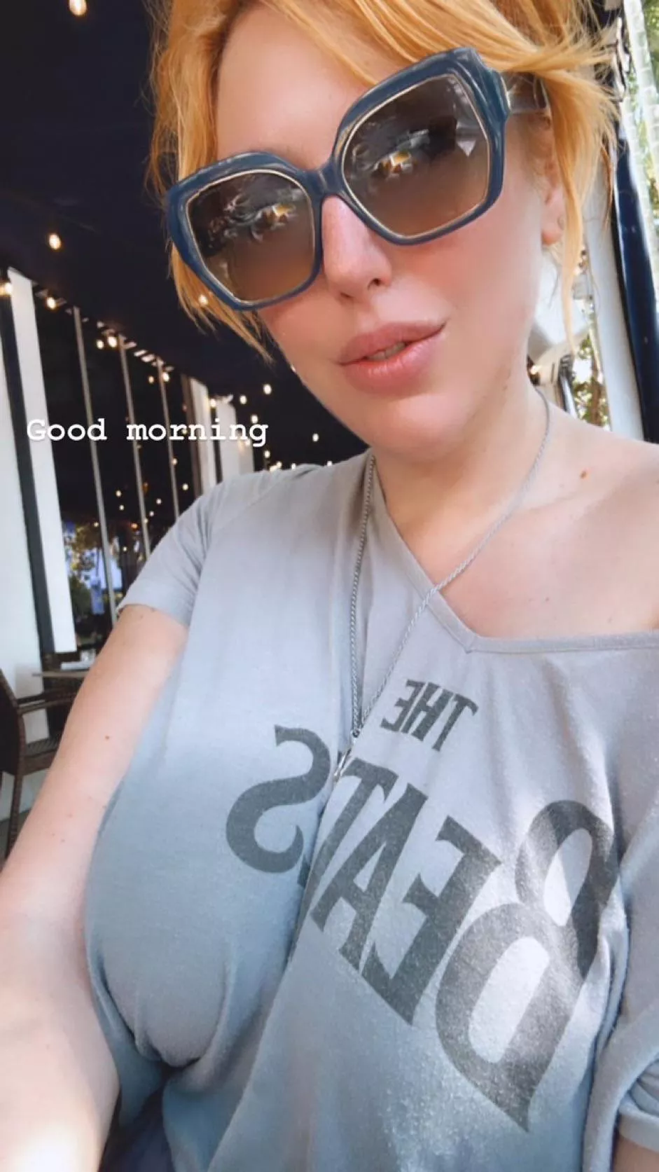 Looking extra milfie