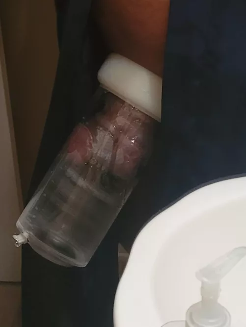 Me and my friend Johnny...