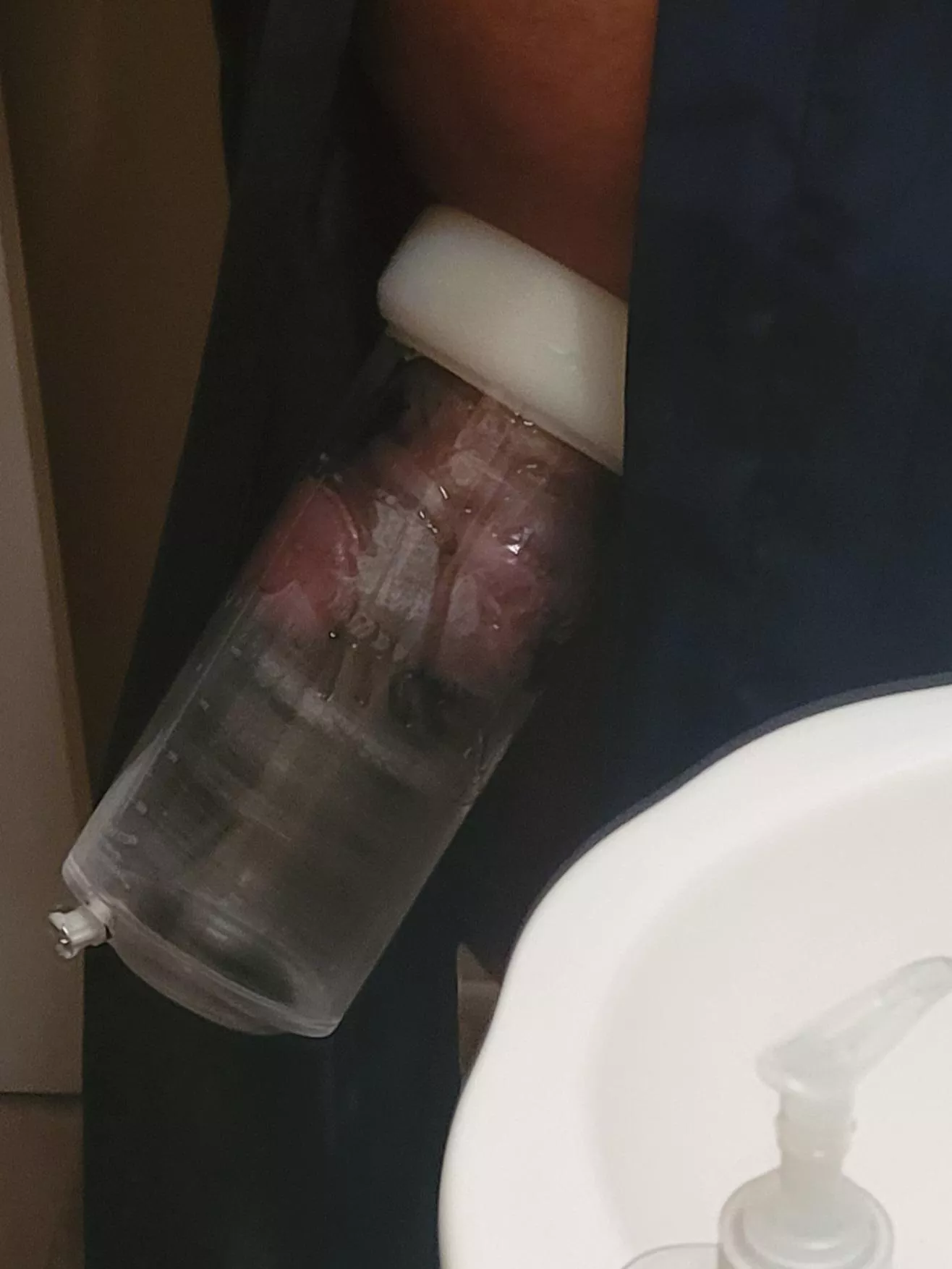 Me and my friend Johnny...