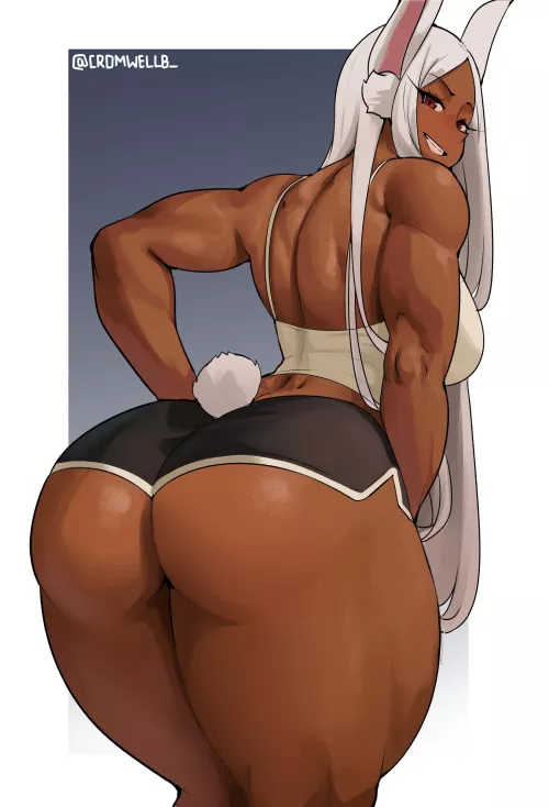 Miruko’s chocolate cake (@cromwellb_)
