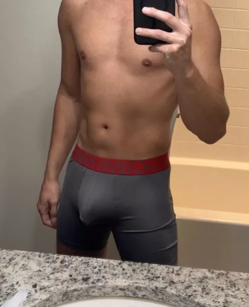 Morning bulge