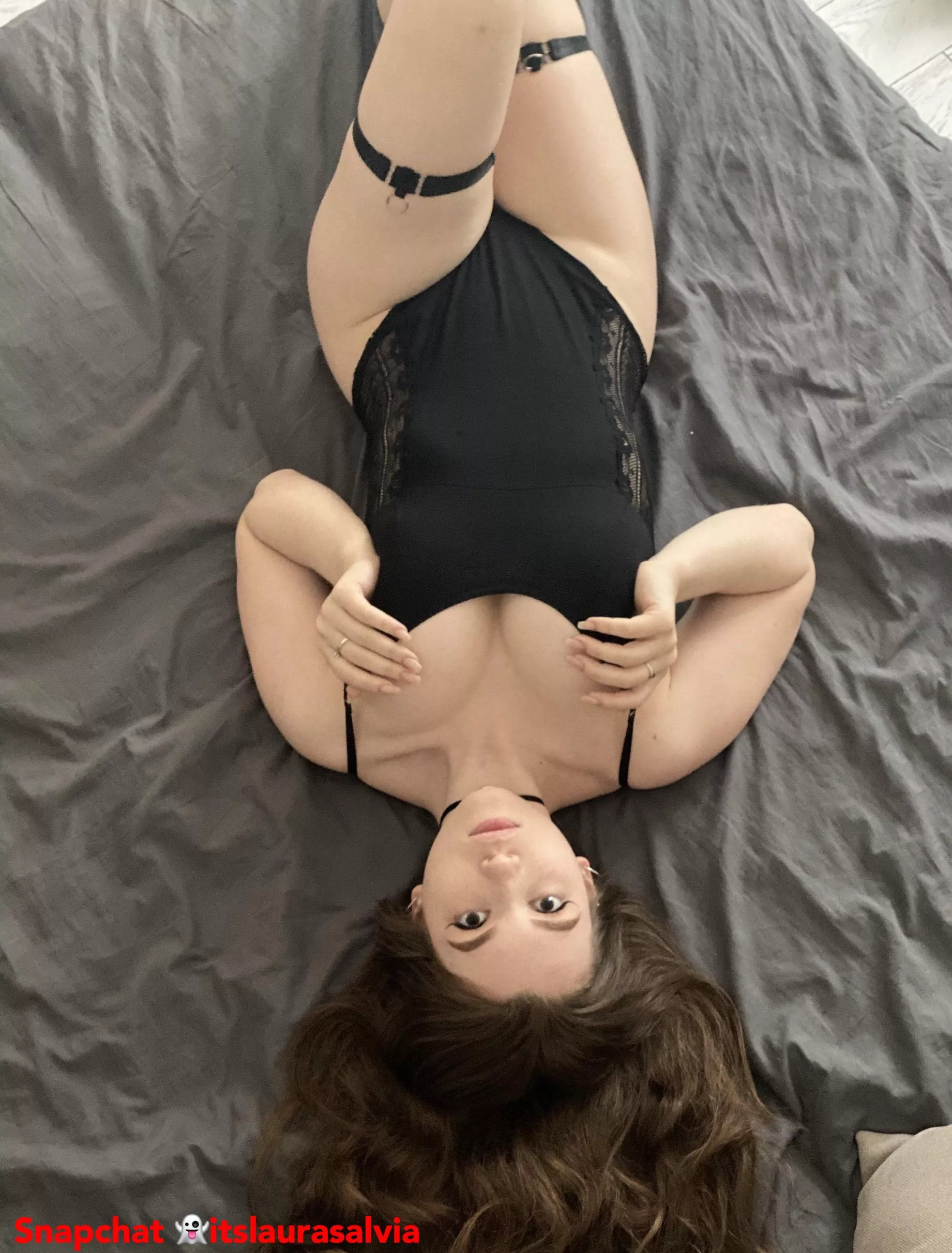 My cleavage is red hot, just like me