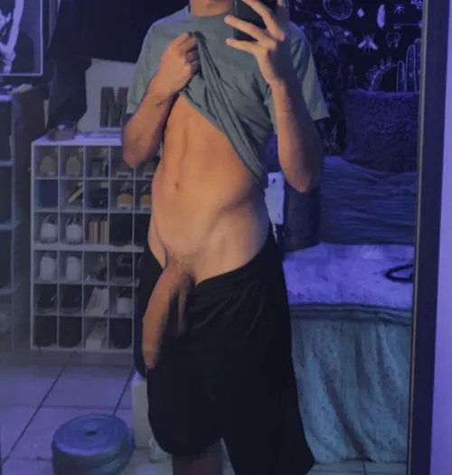 My dick screams “massive cock” right?