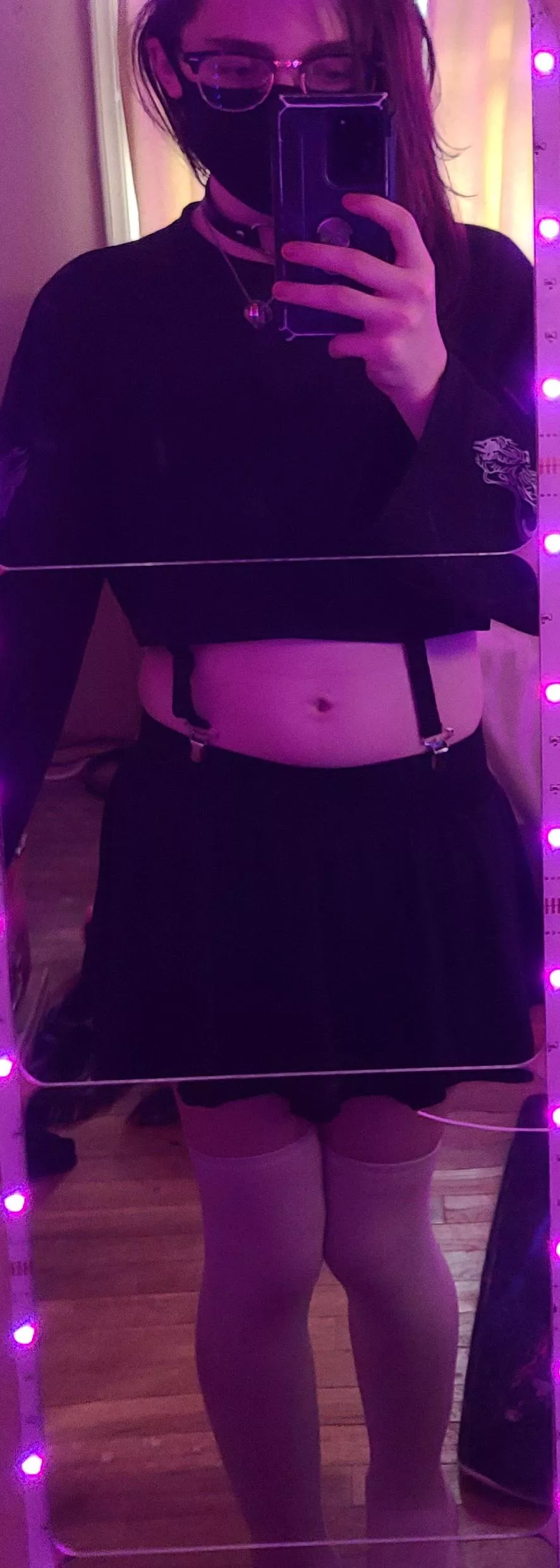 My first skirt!