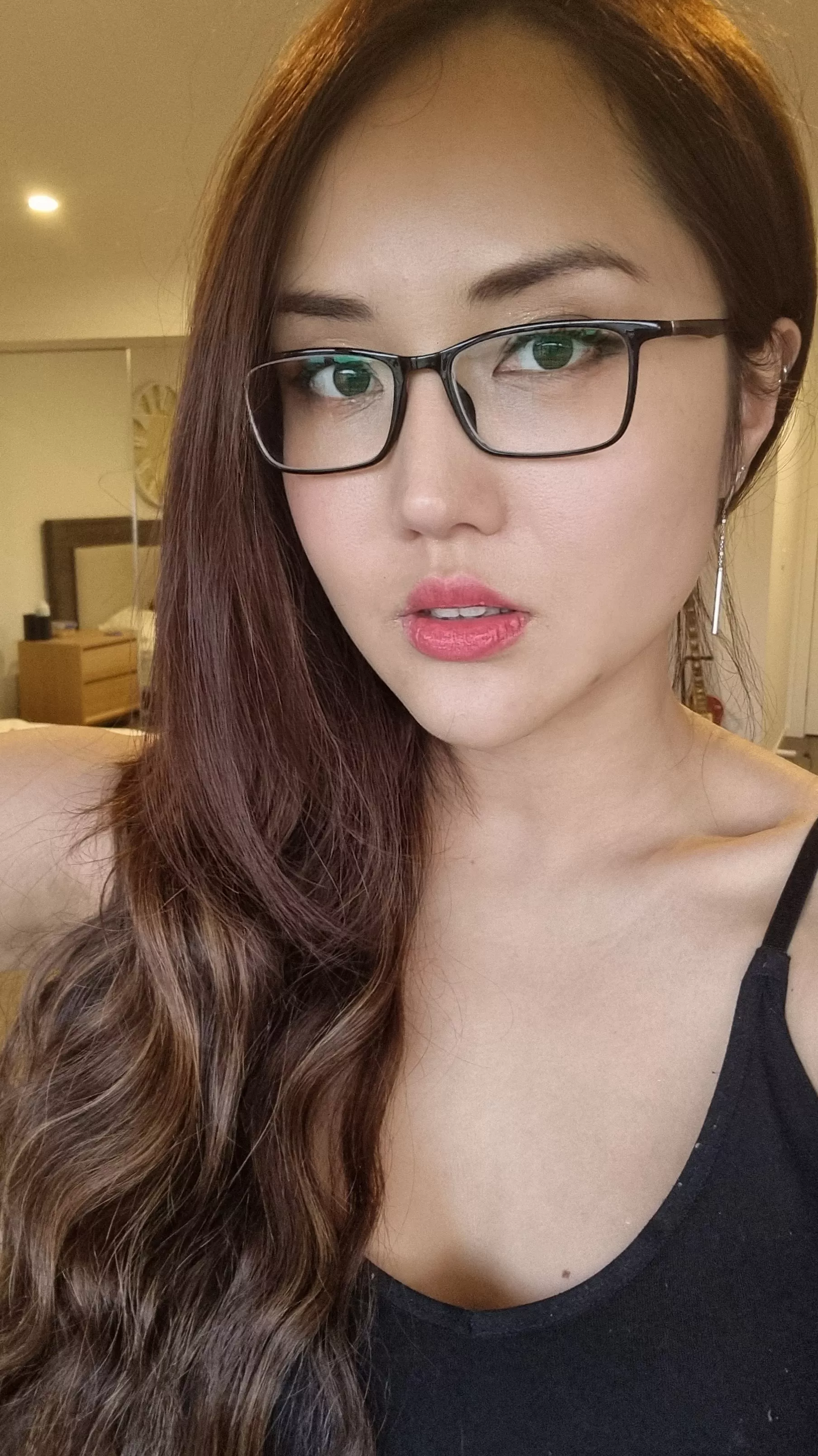 My new glasses came in!