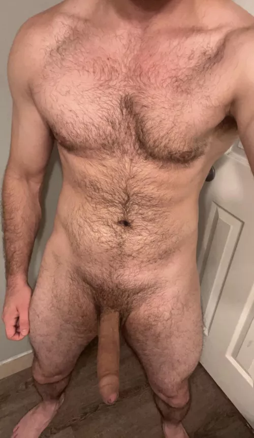 Need someone who will worship this cock
