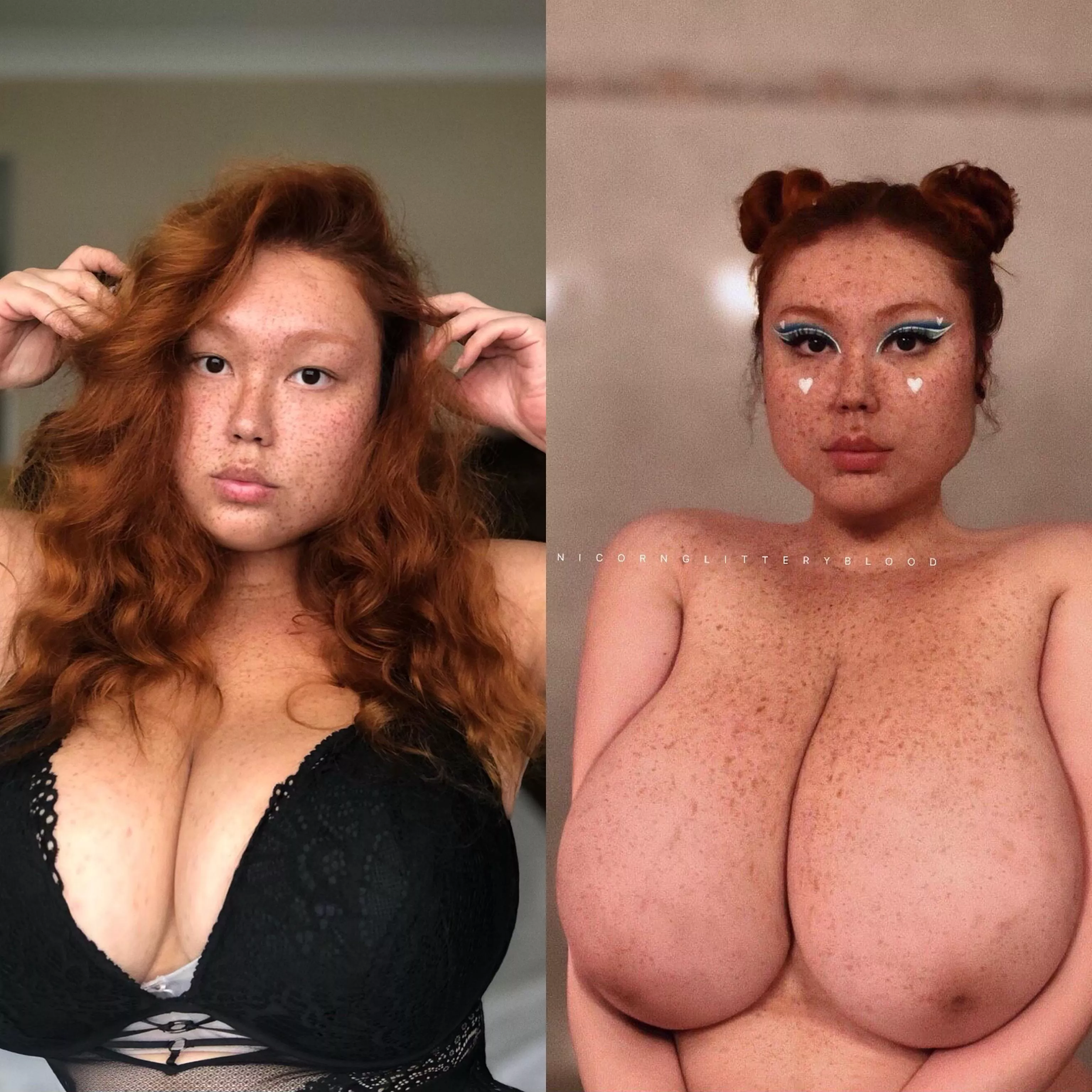 [OC] do men truly like boobs this big or it’s a lie??