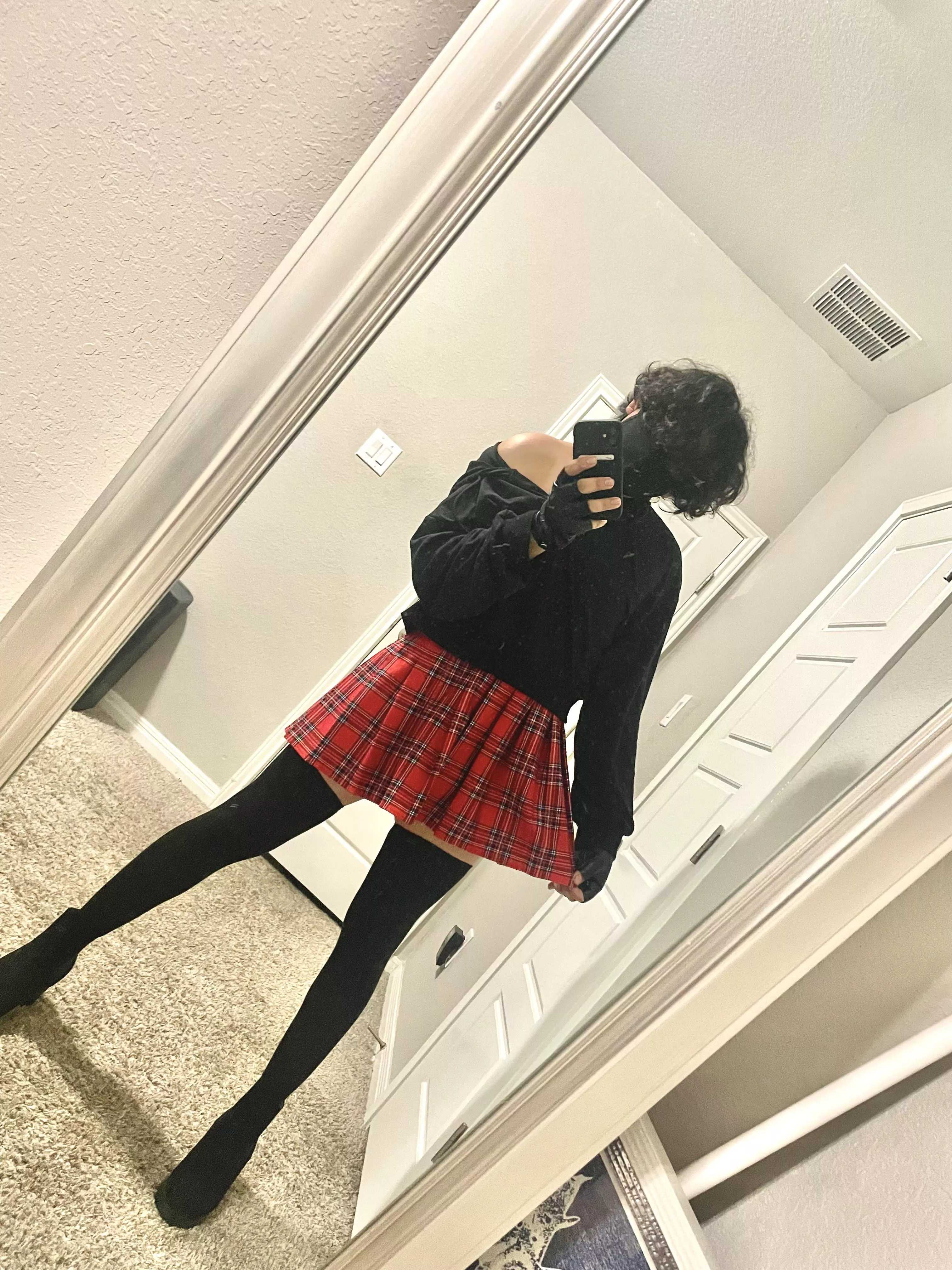 omg we should totally cuddle!