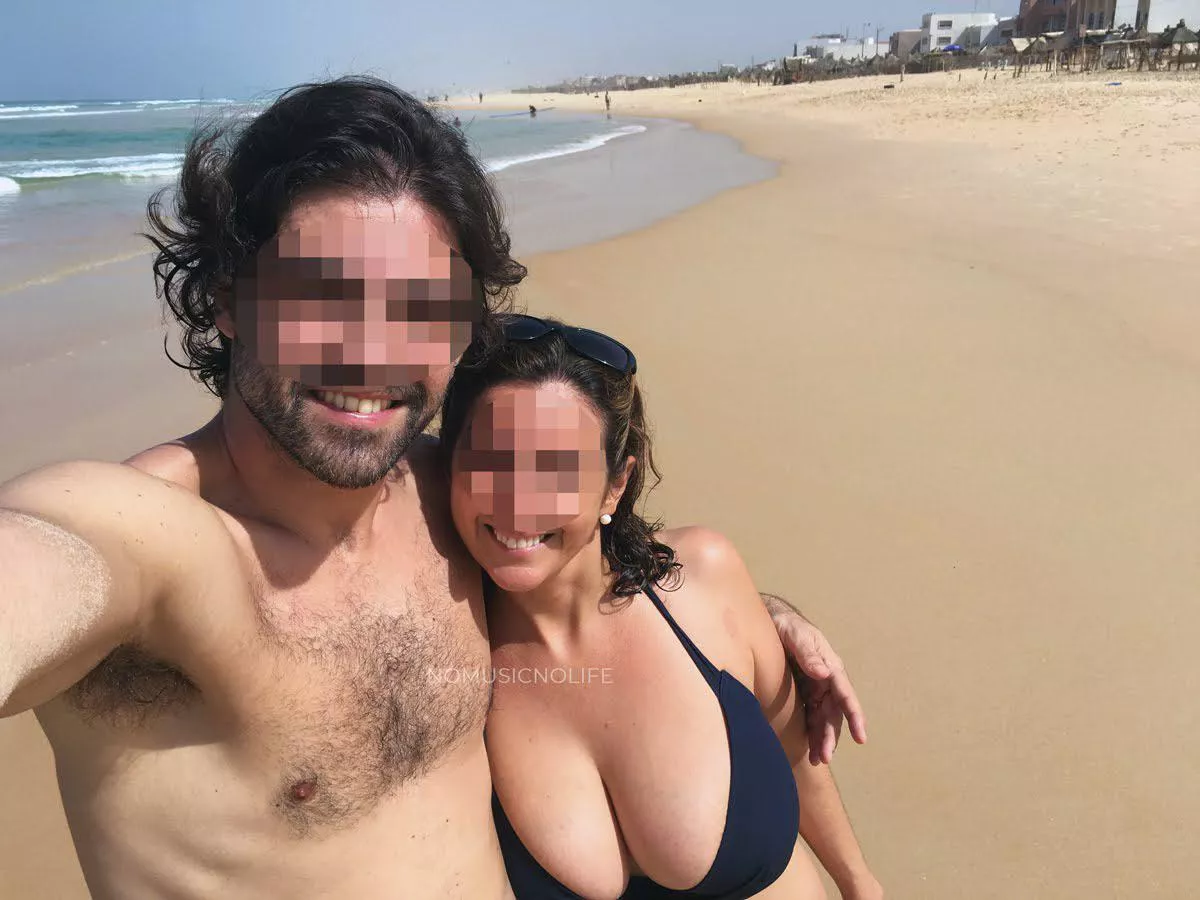 On holidays and looking for something bigger than my husband [M][F]