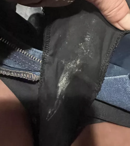 Only been on half a day 😜