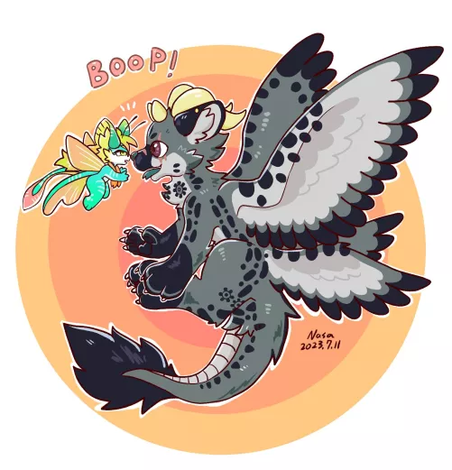 Participate in artfight's work!