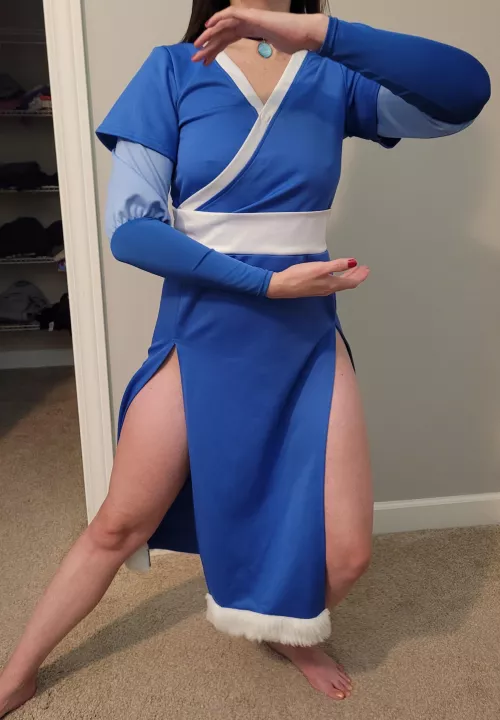 Practicing some bloodbending [F]