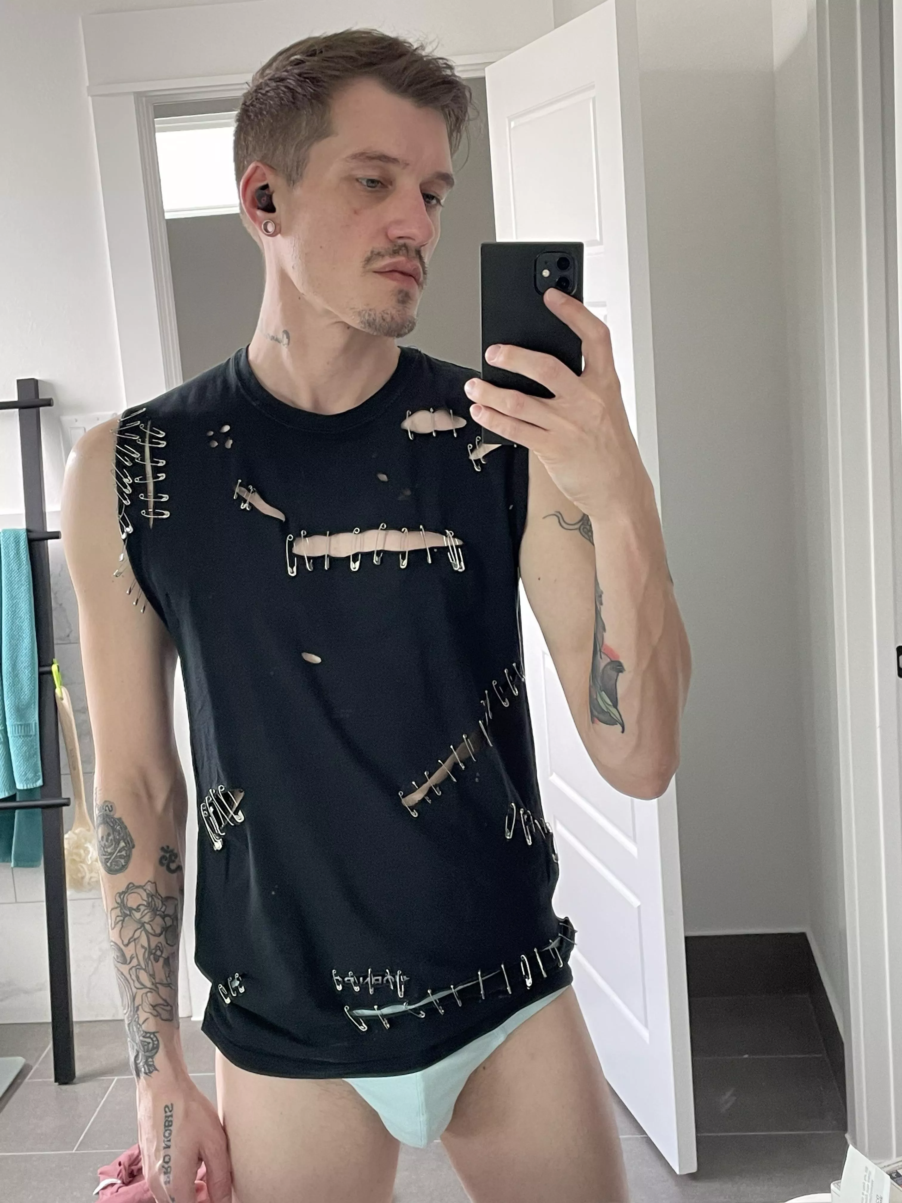 Promise you’ll remember that you’re mine