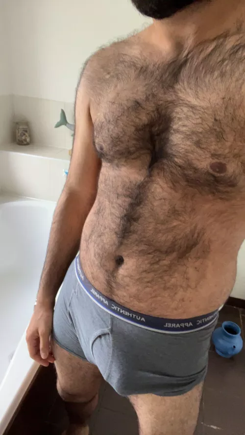 Pull these down so it slaps you in the face