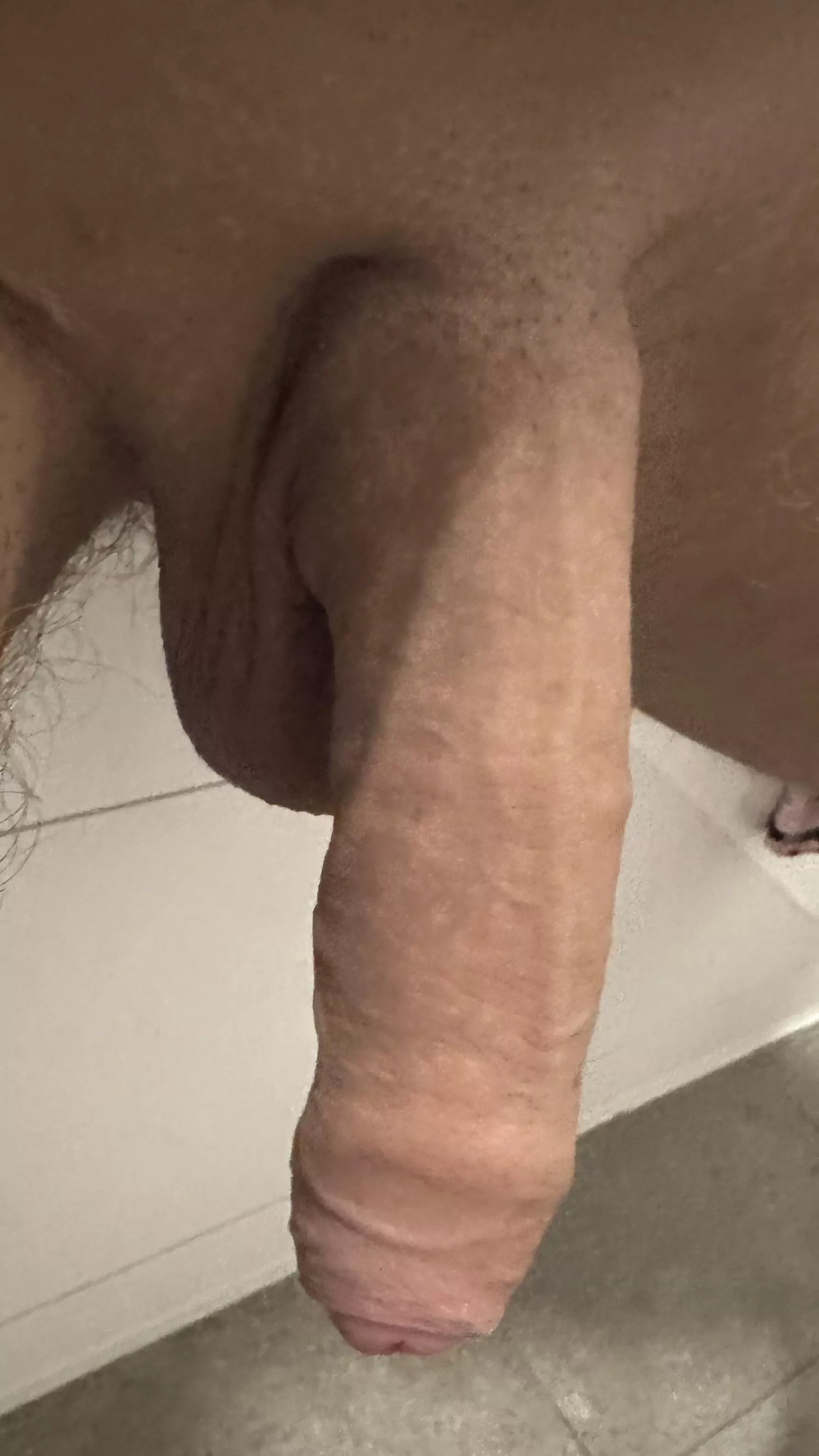 Rate my soft Cock