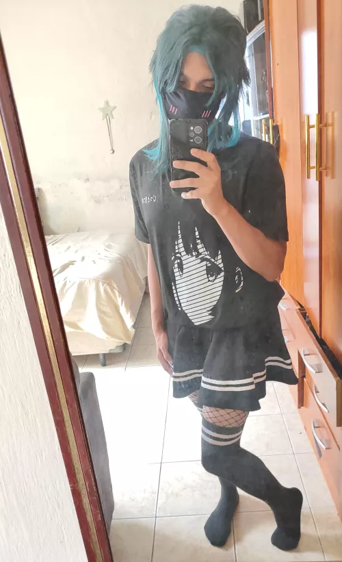 Ready to go out~ owo