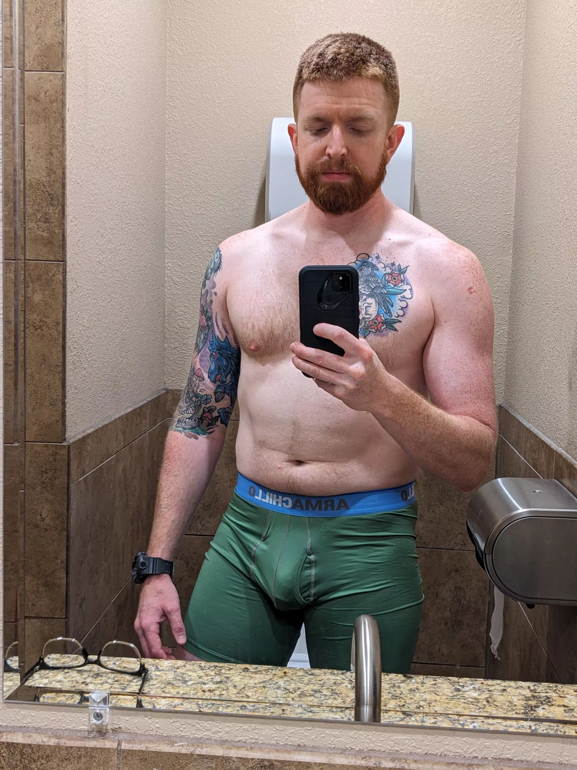 Really liking these new briefs, thoughts?