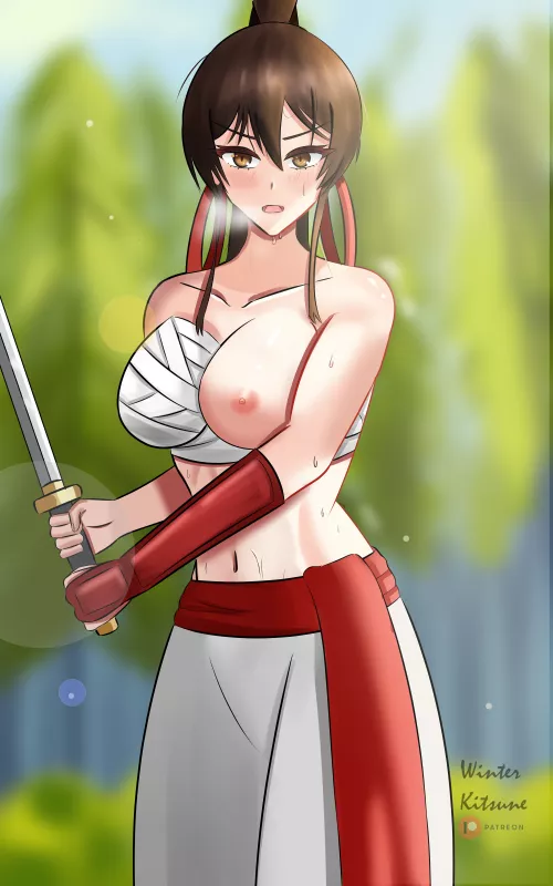 Sagiri (Hell's Paradise)