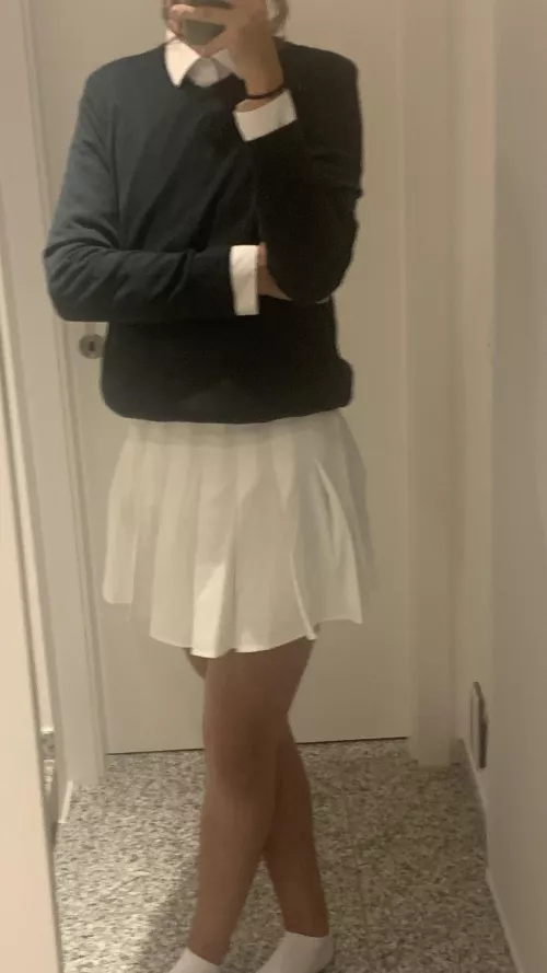 Same fit, but today I only got 3 hours of sleep 😴