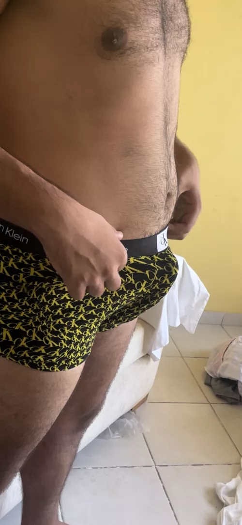 Say Hi if you wanna see all of it