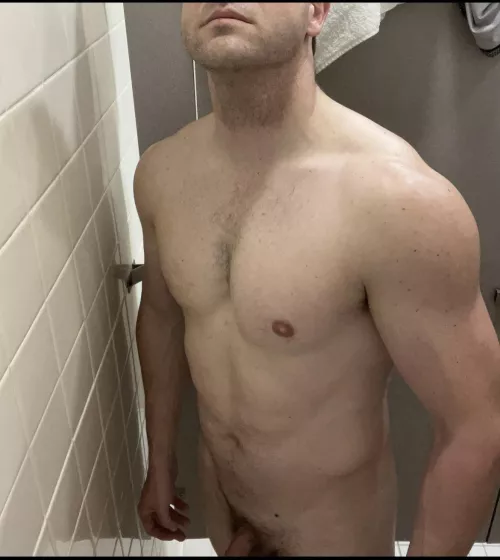 Shower anyone? [43] GA dad