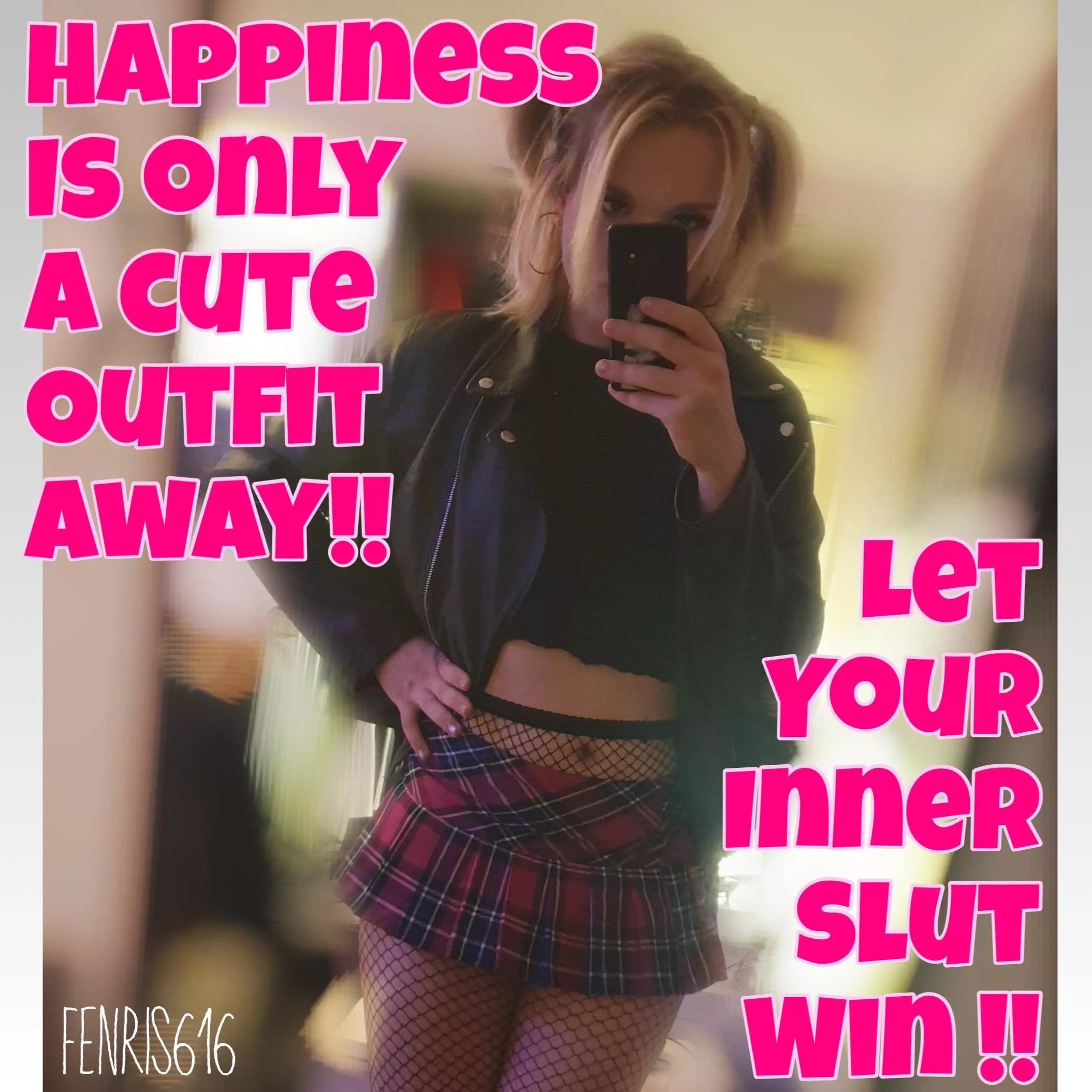 someone made this caption of me :)