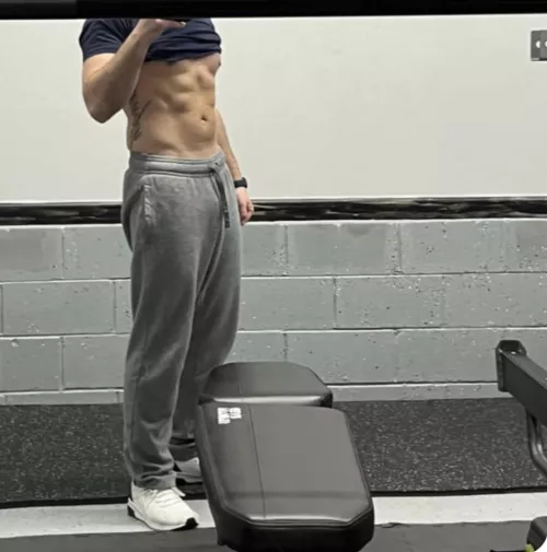 So[m]eone need a spot? 😉