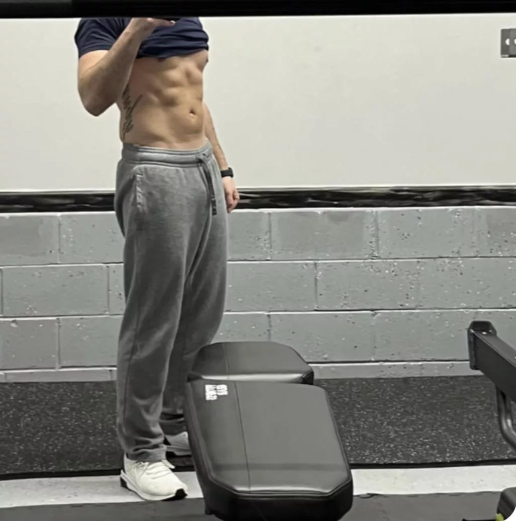 So[m]eone need a spot? 😉