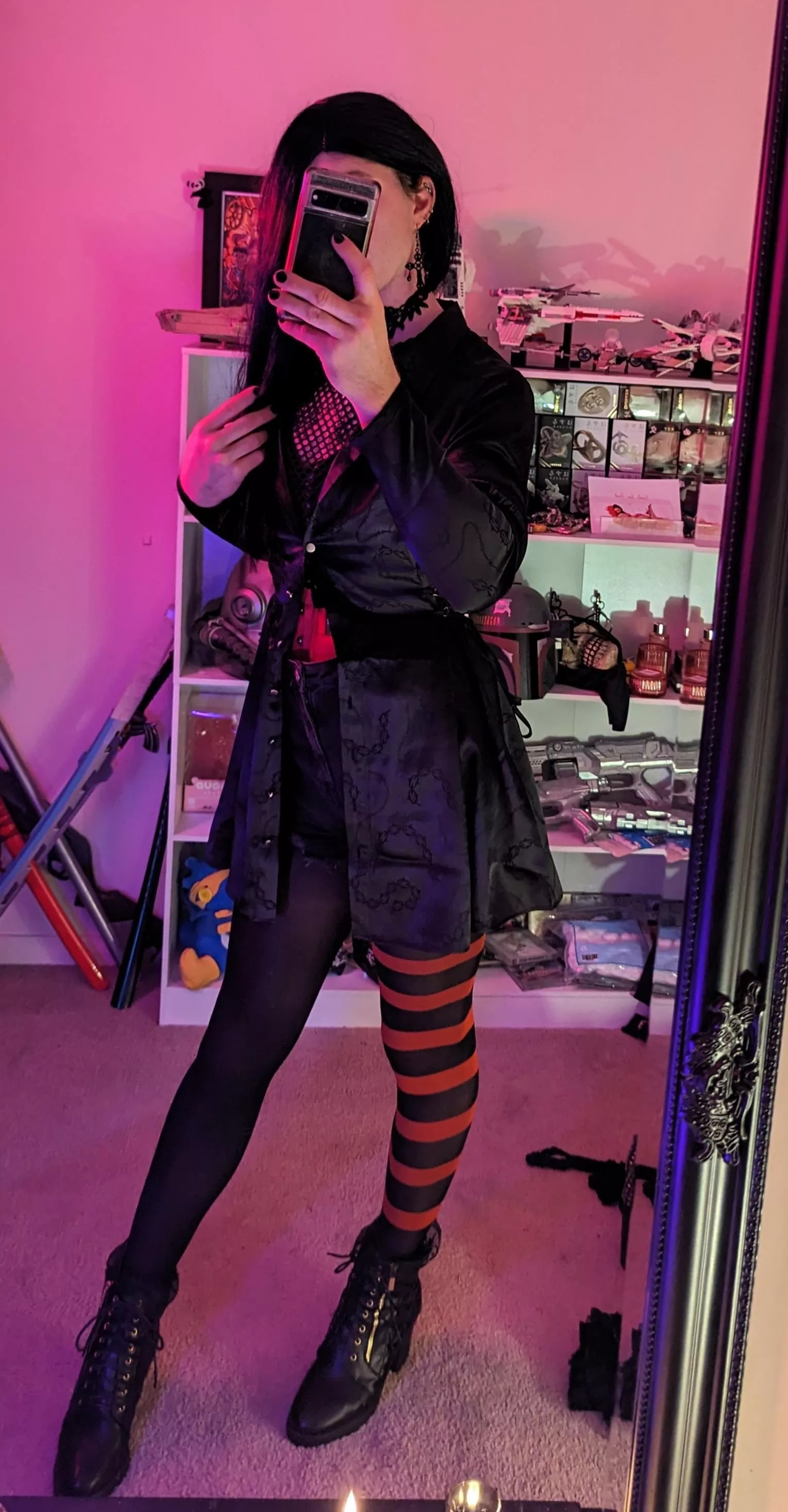 sometimes I feel like idk what I'm doing, is this pretty?