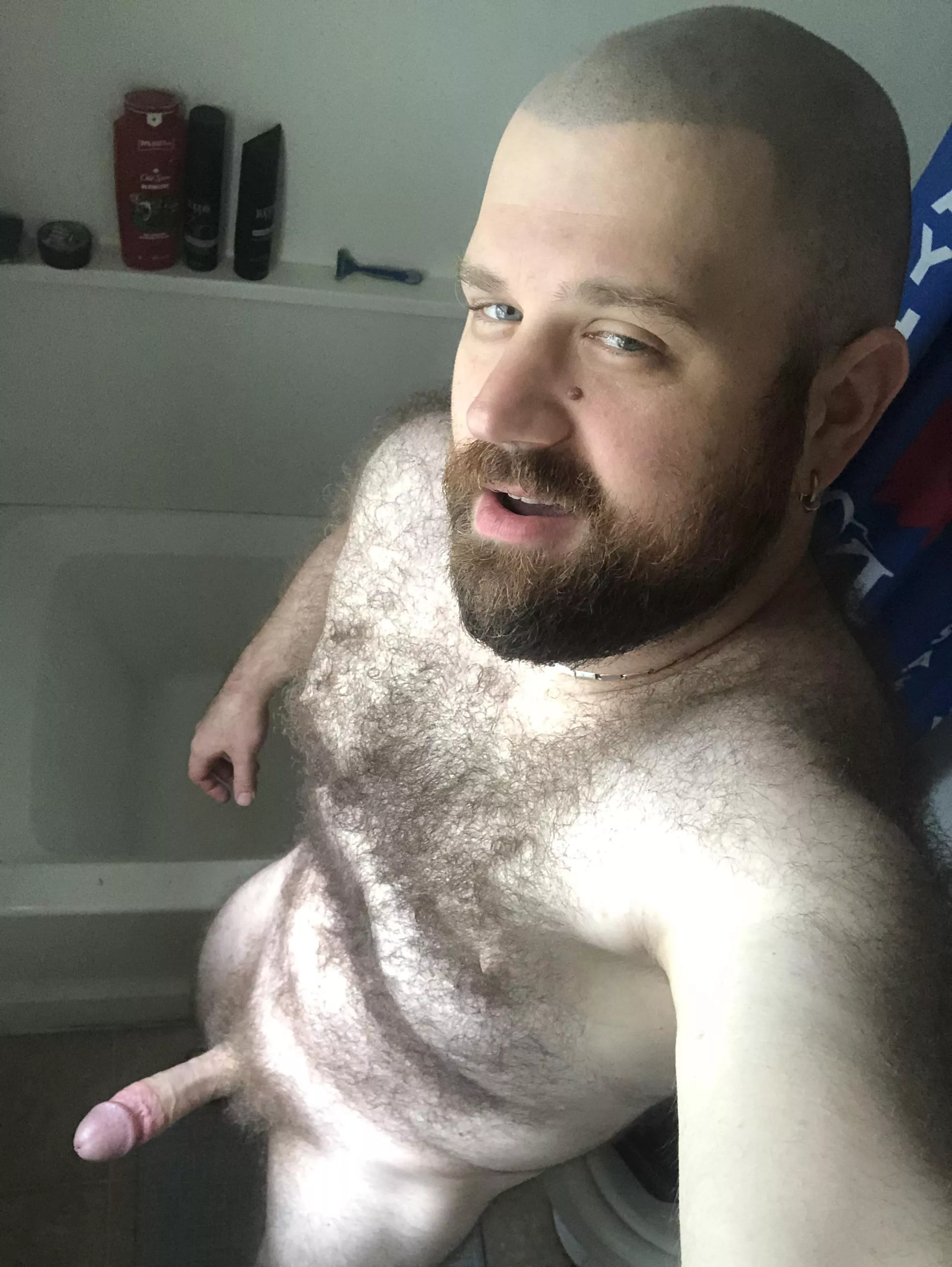 Stroke me up and down ;)