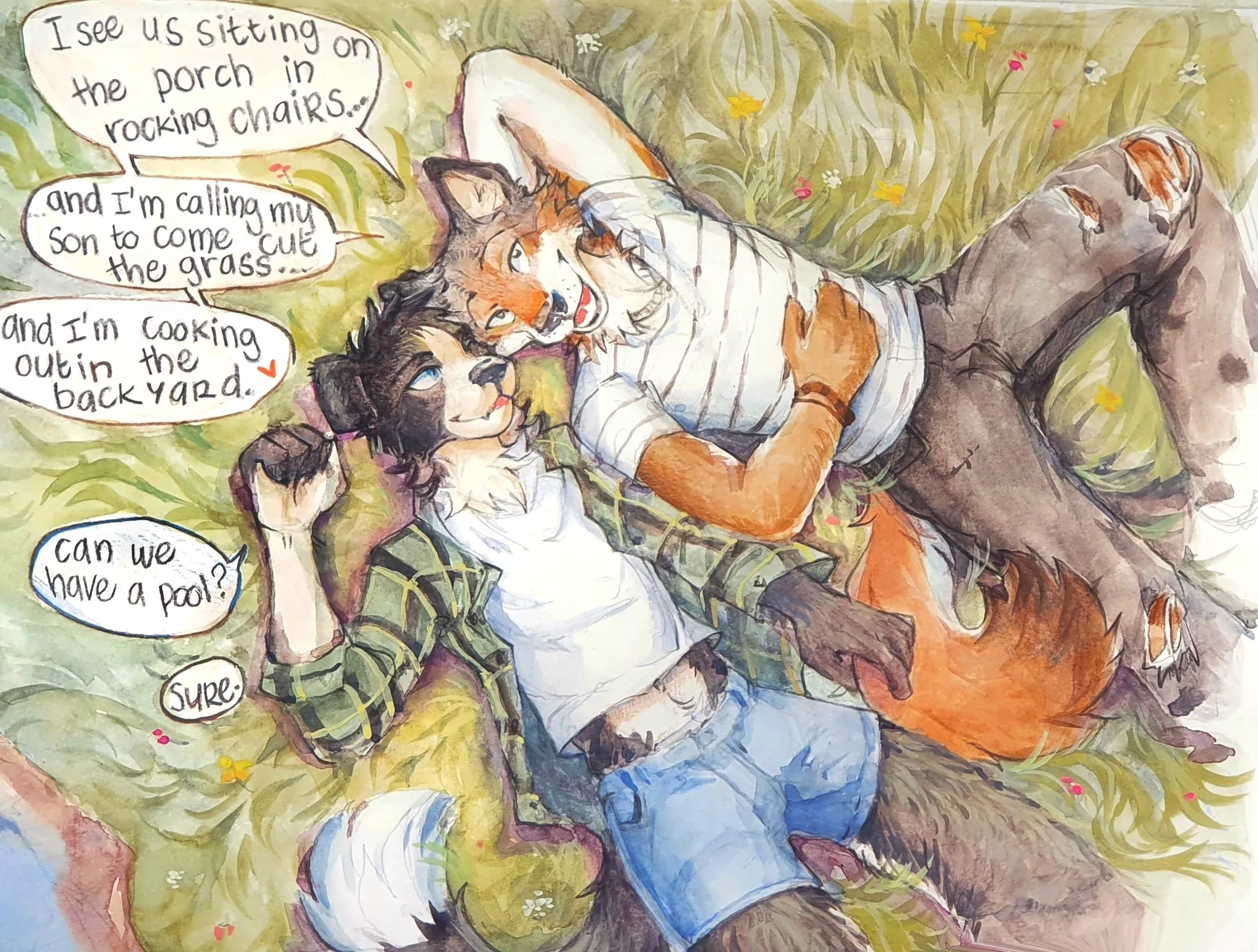 Summer Love [Akatan]