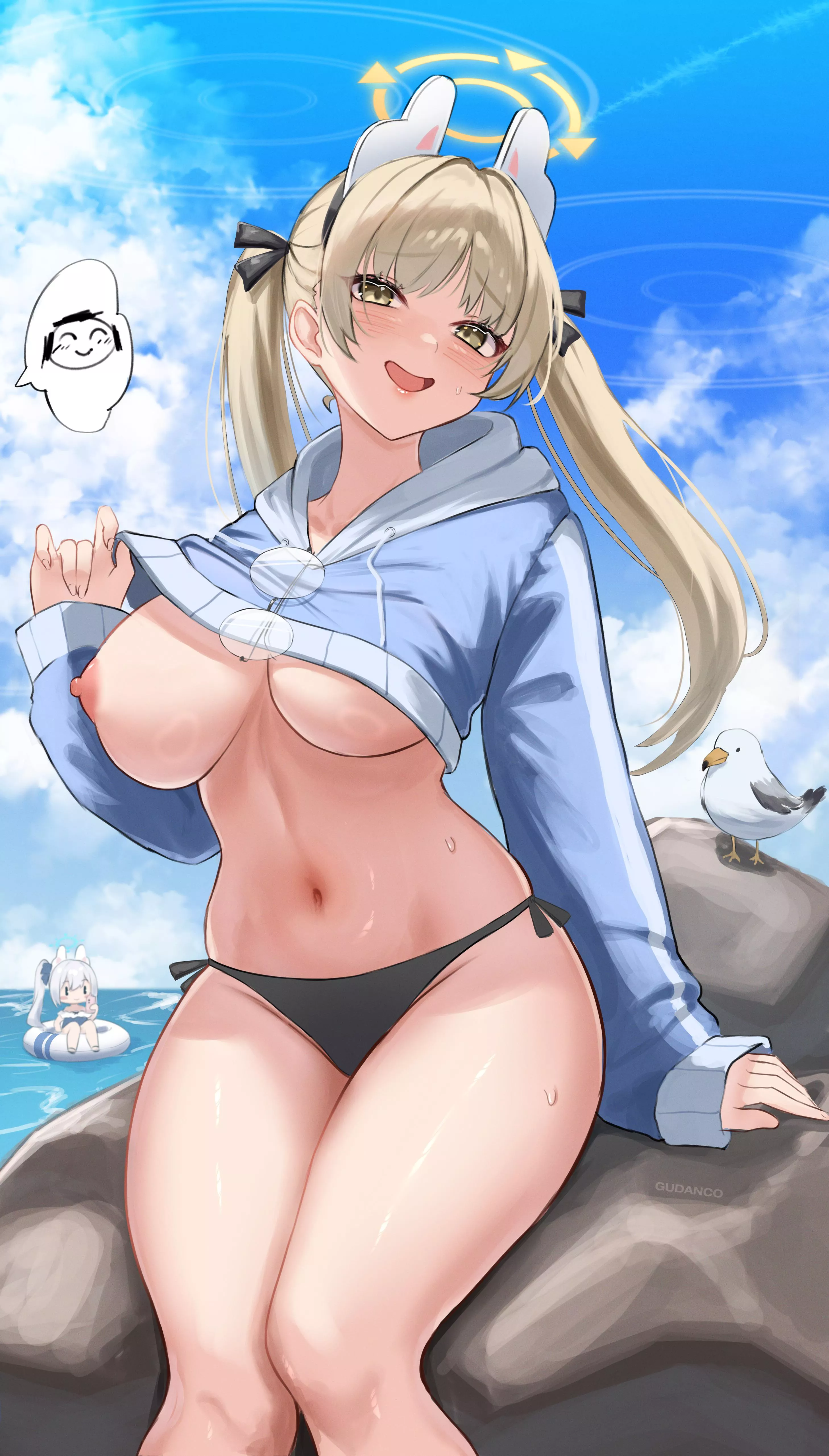 Summer Moe (Blue Archive)